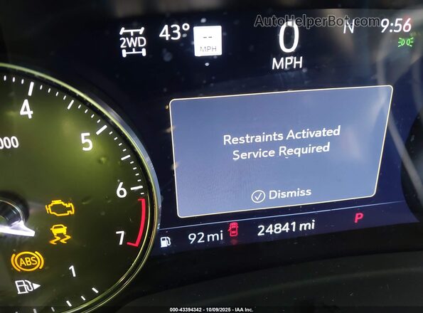 LRBFZPR49PD180482 2023 BUICK ENVISION Silver 