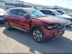 2023 Buick Envision Essence Awd Red vin: LRBFZPR4XPD204904