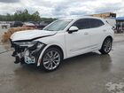 2022 Buick Envision Avenir White vin: LRBFZRR41ND109799