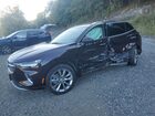 2022 Buick Envision Avenir Purple vin: LRBFZSR41ND016384