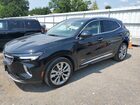 2023 Buick Envision Avenir Black vin: LRBFZSR47PD158824