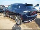 2021 Buick Envision Awd Avenir Blue vin: LRBFZSR49MD061782 2021 Buick Envision Awd Avenir Blue vin: LRBFZSR49MD061782