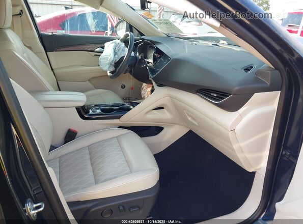LRBFZSR49MD061782 2021 BUICK ENVISION Blue Vista interior delantera
