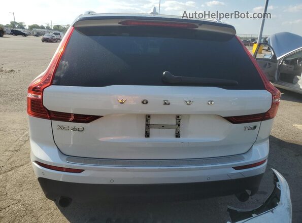 LYV102RK3JB117824 2018 VOLVO XC60 Белый Вид сзади