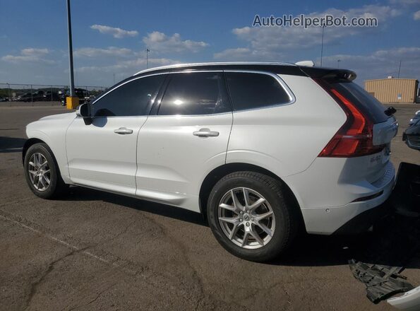 LYV102RK3JB117824 2018 VOLVO XC60 Белый Задняя левая четверть
