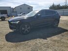 2019 Volvo Xc60 T5 Black vin: LYV102RK6KB187920