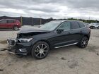 2019 Volvo Xc60 T5 Inscription Black vin: LYV102RLXKB283574