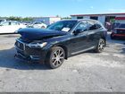 2018 Volvo Xc60 Hybrid T8 Inscription Черный vin: LYVBR0DL7JB122295 2018 Volvo Xc60 Hybrid T8 Inscription Черный vin: LYVBR0DL7JB122295