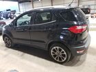 2018 Ford Ecosport Titanium Черный vin: MAJ3P1VE3JC210813