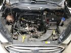 2018 Ford Ecosport Titanium Черный vin: MAJ3P1VE3JC210813