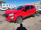 2020 Ford Ecosport S Red vin: MAJ3S2FE6LC319174