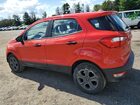 2020 Ford Ecosport S Red vin: MAJ3S2FE6LC378211