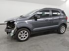 2020 Ford Ecosport Se Серый vin: MAJ3S2GE1LC354624