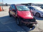 2021 Ford Ecosport Se Red vin: MAJ3S2GE5MC412249