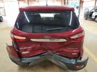 2020 Ford Ecosport Titanium Red vin: MAJ3S2KE8LC376756 2020 Ford Ecosport Titanium Red vin: MAJ3S2KE8LC376756