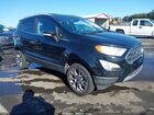 2018 Ford Ecosport Titanium Black vin: MAJ6P1WL3JC177676