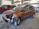 2020 Ford Ecosport Se Tan vin: MAJ6S3GL8LC335943