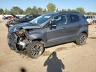 2020 Ford Ecosport Ses Charcoal vin: MAJ6S3JL9LC363548
