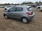 2018 Mitsubishi Mirage Es Gray vin: ML32A3HJ3JH006580