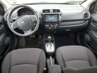 2018 Mitsubishi Mirage Es Gray vin: ML32A3HJ3JH006580