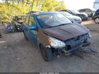 2020 Mitsubishi Mirage Es Light Blue vin: ML32A3HJ5LH005143