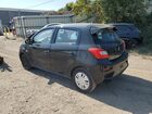 2018 Mitsubishi Mirage Es Black vin: ML32A3HJ6JH002183 2018 Mitsubishi Mirage Es Black vin: ML32A3HJ6JH002183