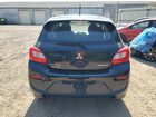 2018 Mitsubishi Mirage Es Black vin: ML32A3HJ6JH002183 2018 Mitsubishi Mirage Es Black vin: ML32A3HJ6JH002183