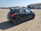 2018 Mitsubishi Mirage Es Black vin: ML32A3HJ6JH002183 2018 Mitsubishi Mirage Es Black vin: ML32A3HJ6JH002183
