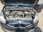 2018 Mitsubishi Mirage Es Black vin: ML32A3HJ6JH002183 2018 Mitsubishi Mirage Es Black vin: ML32A3HJ6JH002183