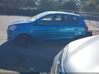 2020 Mitsubishi Mirage Es Синий vin: ML32A3HJ8LH004567