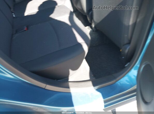 ML32A3HJ8LH004567 2020 MITSUBISHI MIRAGE Синий Вид наклейки с VIN-кодом