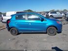 2020 Mitsubishi Mirage Es Синий vin: ML32A3HJ8LH004567