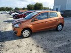 2020 Mitsubishi Mirage Es Оранжевый vin: ML32A3HJ8LH010546