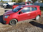 2020 Mitsubishi Mirage Es Красный vin: ML32A3HJ9LH009373