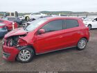 2018 Mitsubishi Mirage Se Красный vin: ML32A4HJ8JH012283