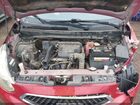 2018 Mitsubishi Mirage Se Красный vin: ML32A4HJ8JH012283