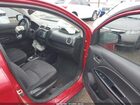 2018 Mitsubishi Mirage Se Красный vin: ML32A4HJ8JH012283