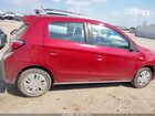 2021 Mitsubishi Mirage Carbonite Edition/es/le Красный vin: ML32AUHJ0MH010676