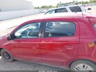 2021 Mitsubishi Mirage Carbonite Edition/es/le Красный vin: ML32AUHJ0MH010676