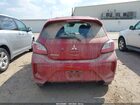 2021 Mitsubishi Mirage Carbonite Edition/es/le Красный vin: ML32AUHJ0MH010676