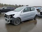 2021 Mitsubishi Mirage Es Серебряный vin: ML32AUHJ2MH005799