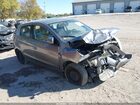 2021 Mitsubishi Mirage Carbonite Edition/es/le Gray vin: ML32AUHJ5MH009314
