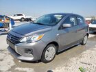 2023 Mitsubishi Mirage Es Gray vin: ML32AUHJ5PH001699