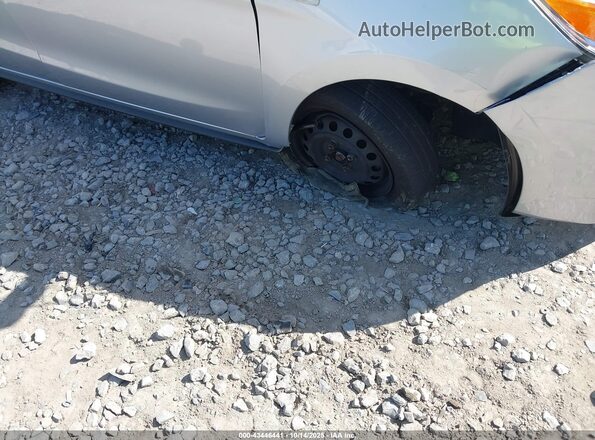 ML32AUHJ7MH011887 2021 MITSUBISHI MIRAGE Серебряный Вид спереди