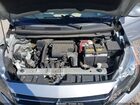 2021 Mitsubishi Mirage Carbonite Edition/es/le Серебряный vin: ML32AUHJ7MH011887