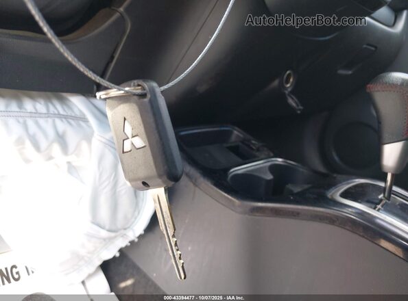 ML32AWHJ7PH001361 2023 MITSUBISHI MIRAGE Черный Вид панели приборов