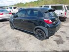 2023 Mitsubishi Mirage Black Edition/ralliart/se Черный vin: ML32AWHJ7PH001361