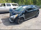 2023 Mitsubishi Mirage Black Edition/ralliart/se Черный vin: ML32AWHJ7PH001361