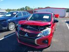 2022 Mitsubishi Mirage Black Edition Maroon vin: ML32AWHJ8NH005013