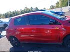 2022 Mitsubishi Mirage Black Edition Maroon vin: ML32AWHJ8NH005013